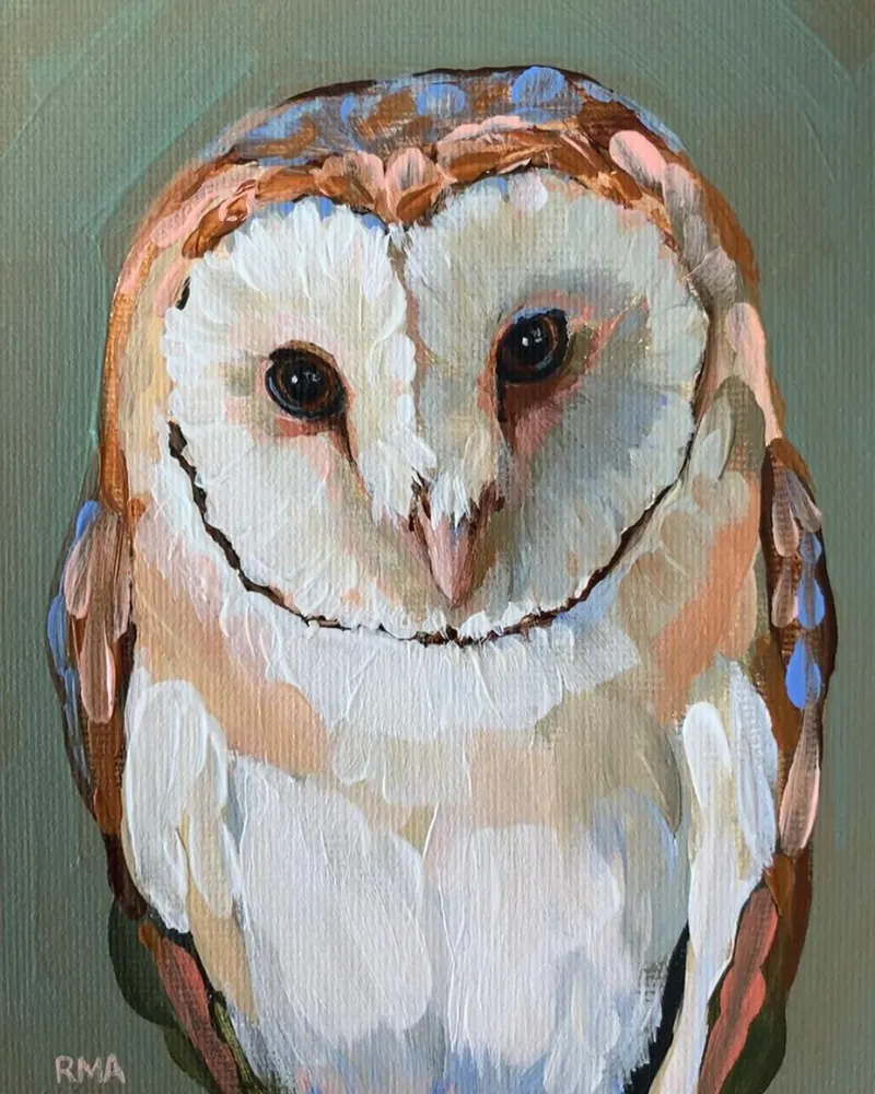 Avifauna oil interpretations